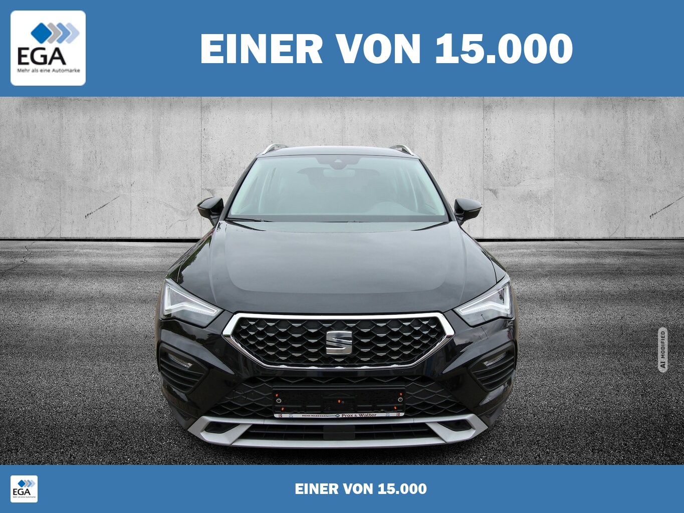 Seat Ateca 1.5 TSI 7-DSG Xperience NAVI+LED+KAMERA...