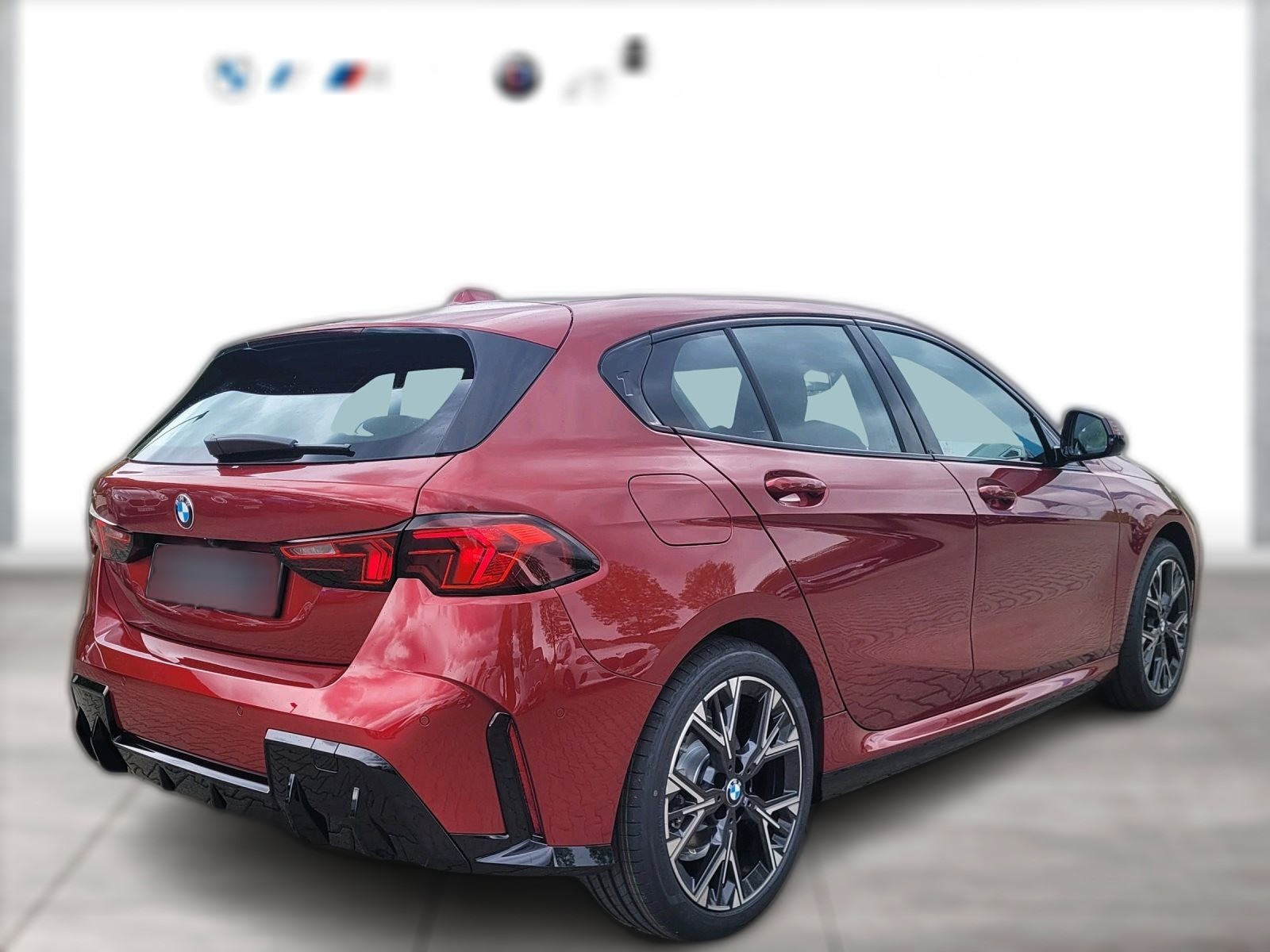 BMW 120 M Sport Adapt LED Premium Adapt Fahrwerk DrivingAss 18
