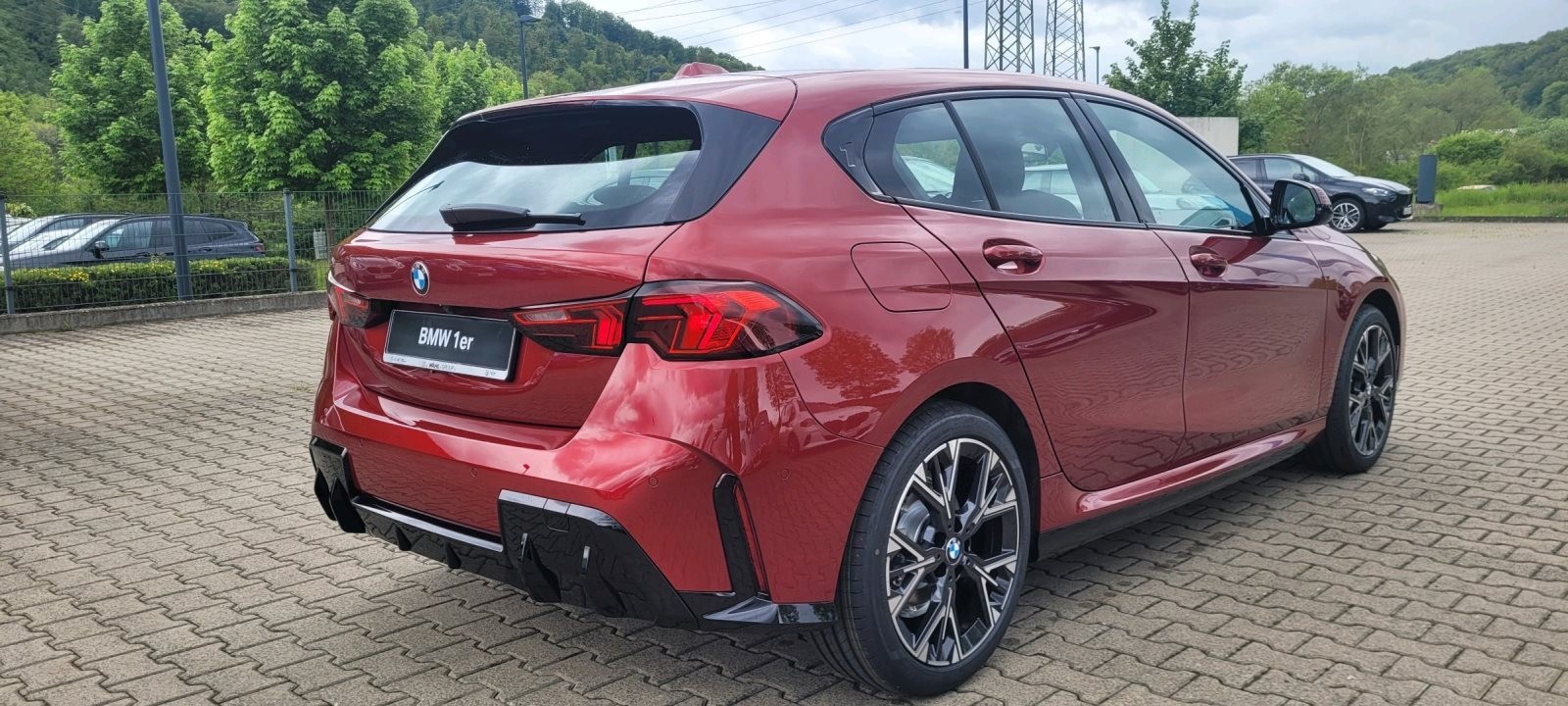 BMW 120 M Sport Adapt LED Premium Adapt Fahrwerk DrivingAss 18