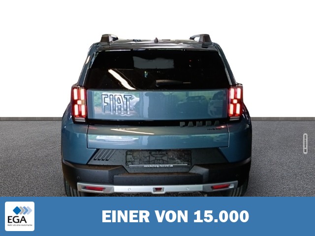 Fiat Grande Panda MHEV ICON Verkehrszeichenerkennung Sitzheizung Tempomat LED-Hauptsc