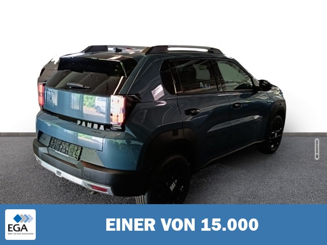 Fiat Grande Panda MHEV ICON Verkehrszeichenerkennung Sitzheizung Tempomat LED-Hauptsc