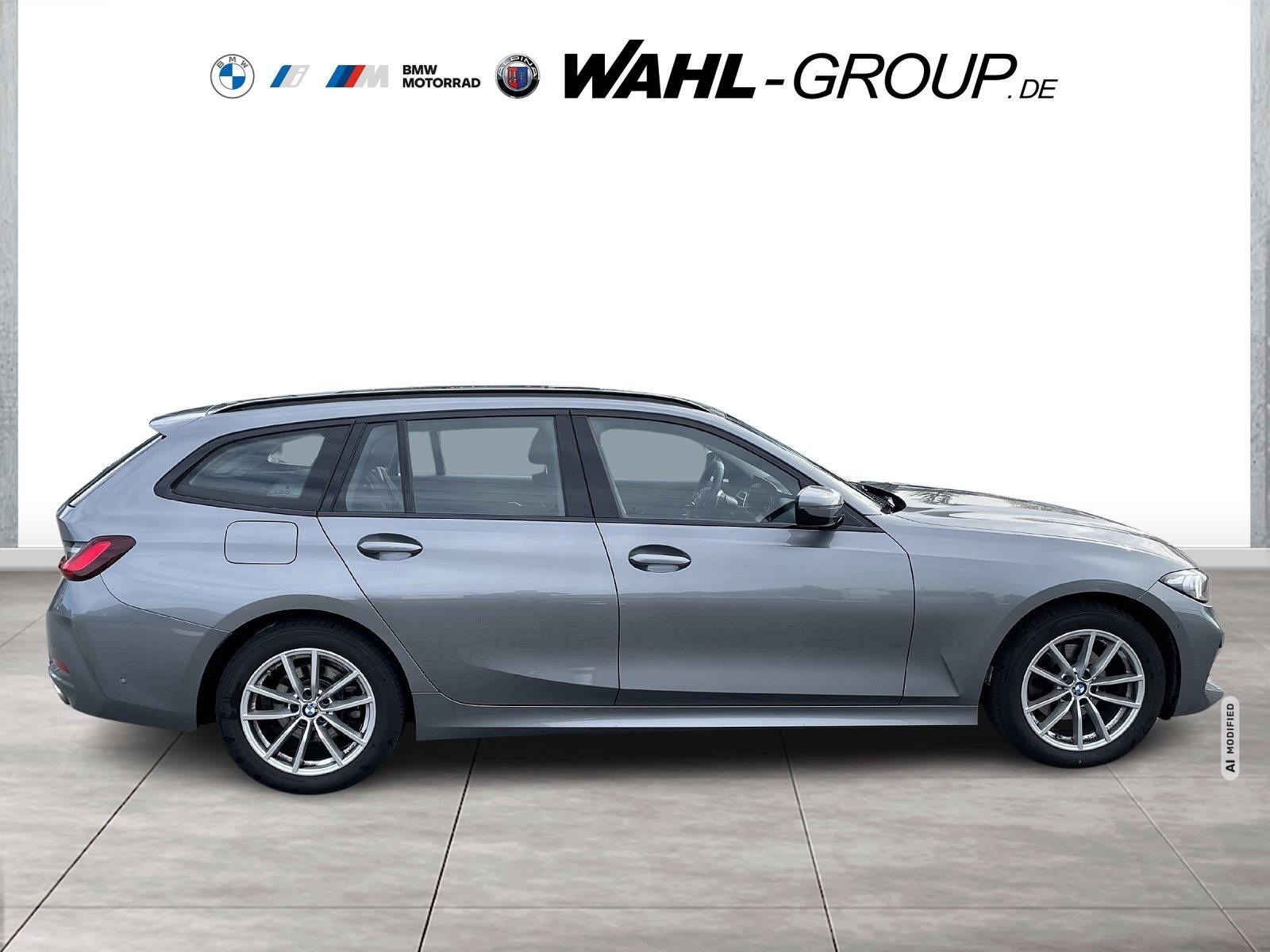BMW 320 TOURING LC PLUS GRA PARKASSIST ALARM KOMFORTZG LORDOSE DAB