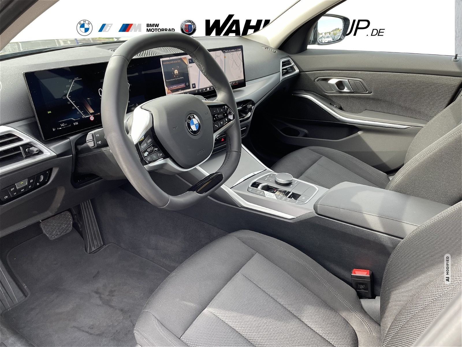 BMW 320 TOURING LC PLUS GRA PARKASSIST ALARM KOMFORTZG LORDOSE DAB