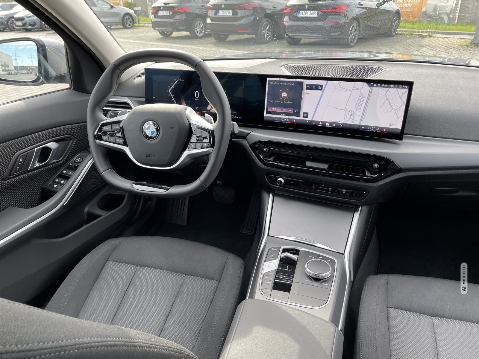 BMW 320 TOURING LC PLUS GRA PARKASSIST ALARM KOMFORTZG LORDOSE DAB
