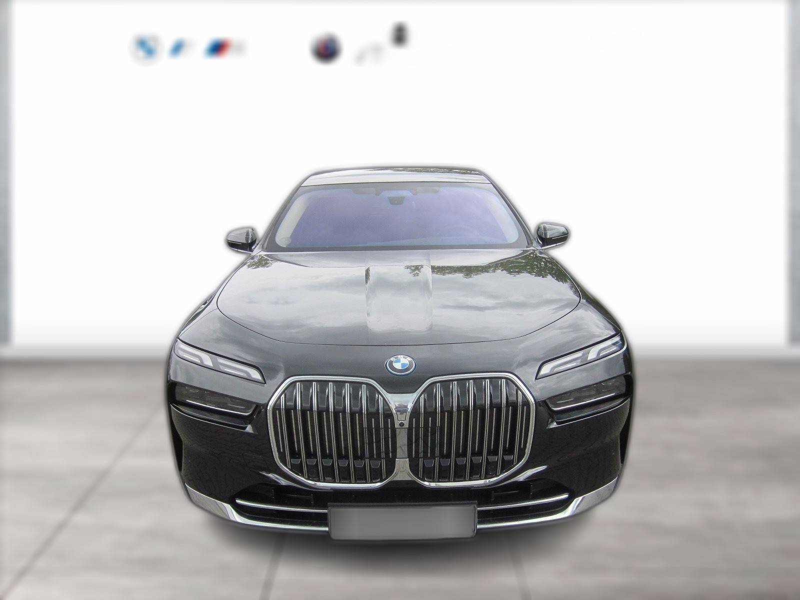 BMW 750 LC PROF AKTIVLENKUNG ICONIC GLOW ROLLOS DAB