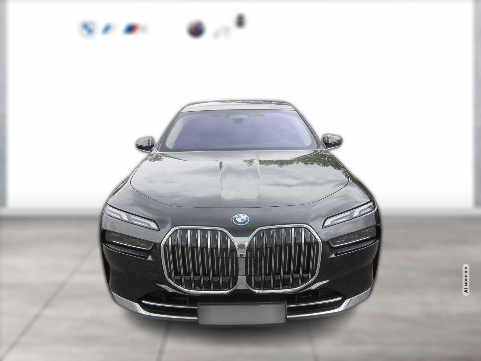 BMW 750 LC PROF AKTIVLENKUNG ICONIC GLOW ROLLOS DAB
