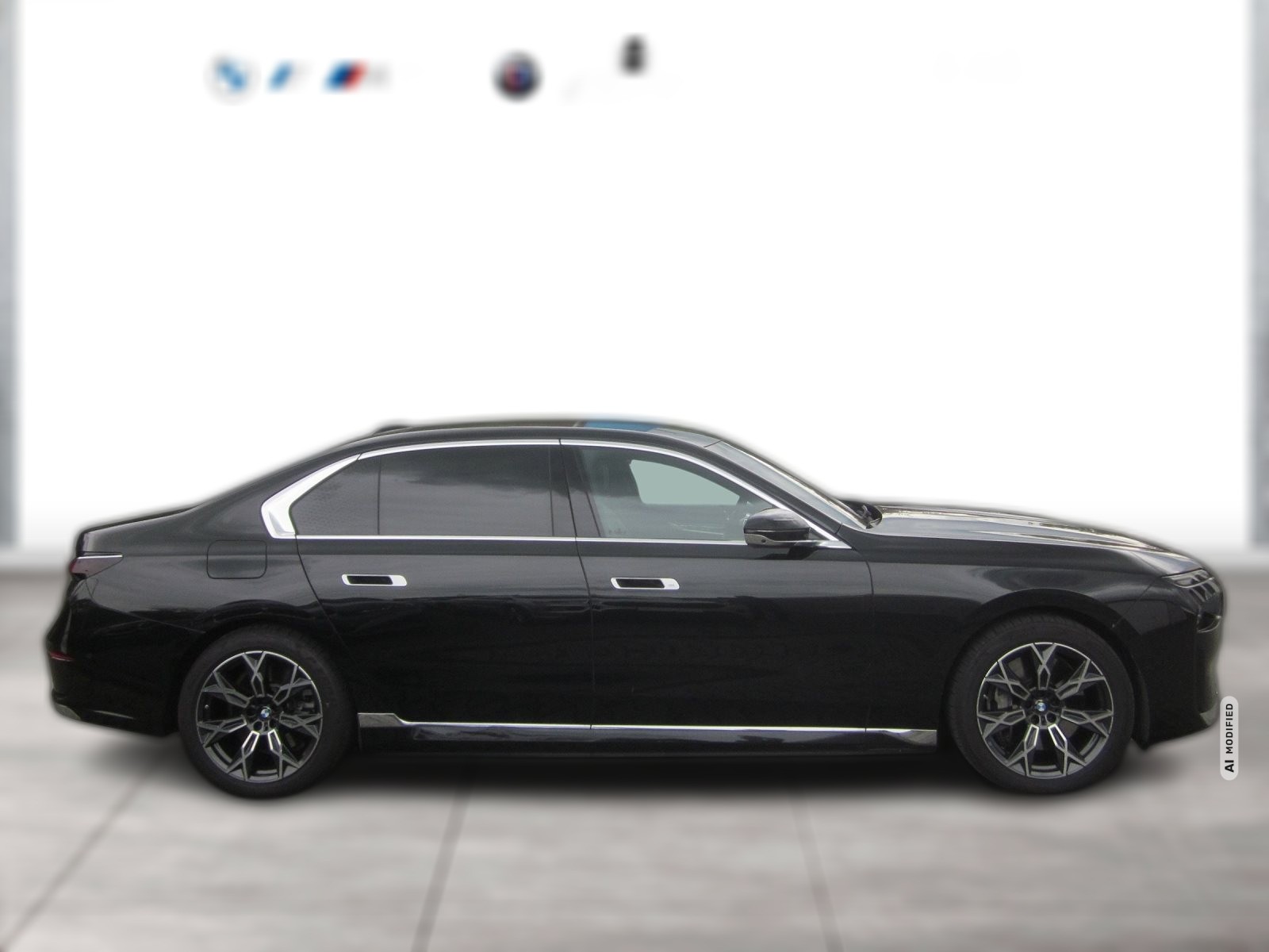 BMW 750 LC PROF AKTIVLENKUNG ICONIC GLOW ROLLOS DAB