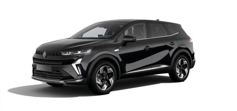 Renault Symbioz E-Tech 145 Iconic SHZ LKHZ GJR
