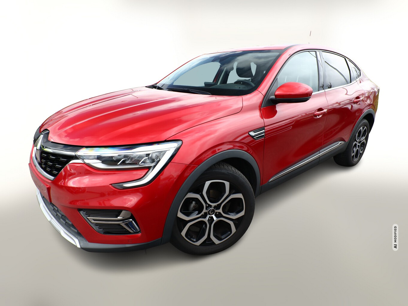 Renault Arkana 1.3 TCe 140 EDC Intens LED Nav ACC Kam