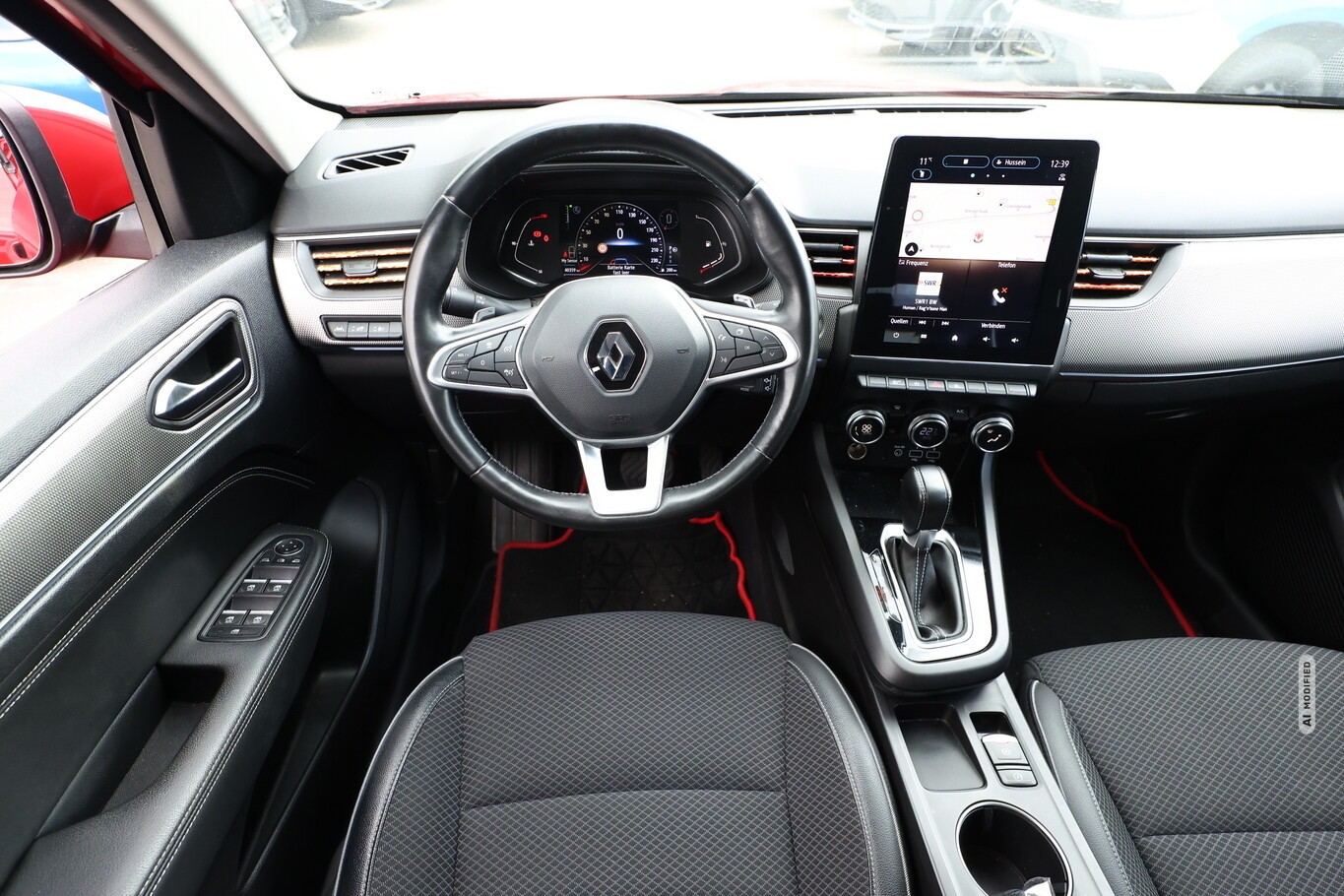 Renault Arkana 1.3 TCe 140 EDC Intens LED Nav ACC Kam