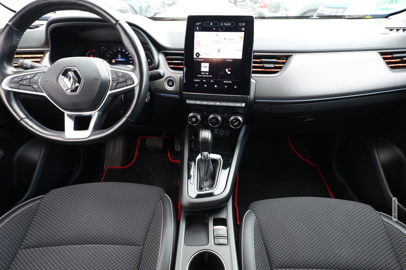 Renault Arkana 1.3 TCe 140 EDC Intens LED Nav ACC Kam