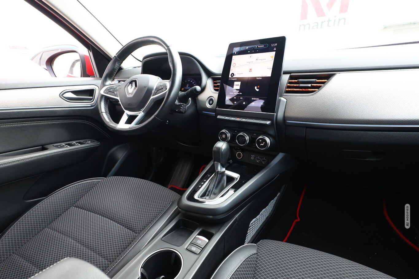 Renault Arkana 1.3 TCe 140 EDC Intens LED Nav ACC Kam