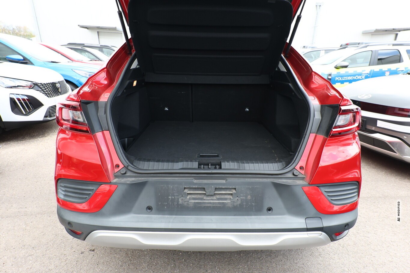 Renault Arkana 1.3 TCe 140 EDC Intens LED Nav ACC Kam