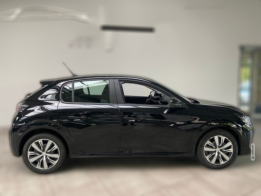 Peugeot 208 Spurhalteass Sitzheizung PDC DAB+