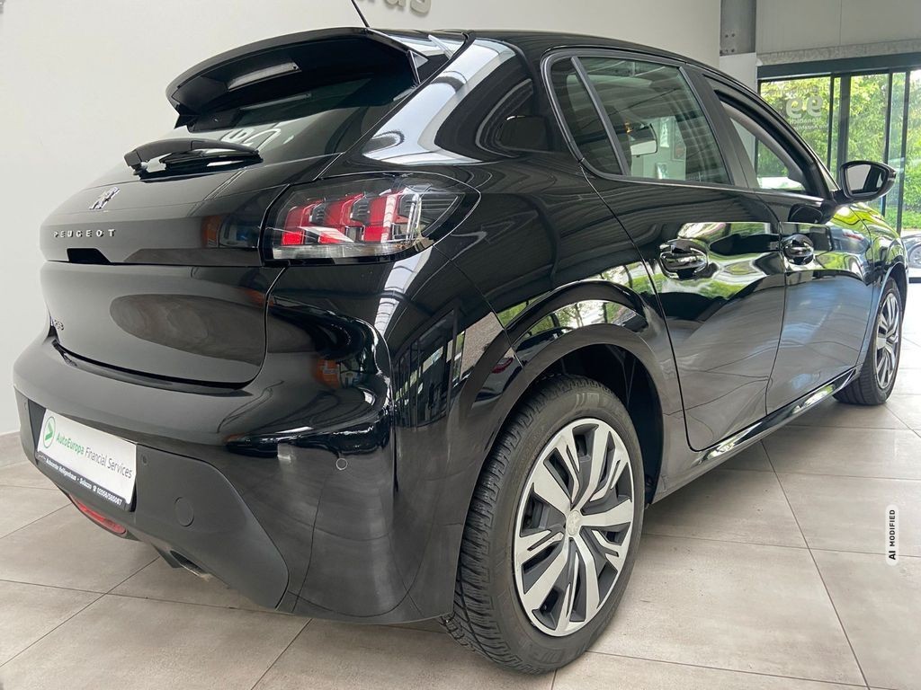 Peugeot 208 Spurhalteass Sitzheizung PDC DAB+