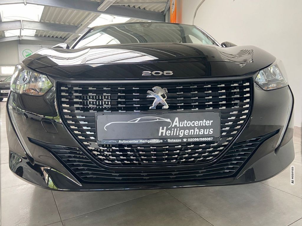 Peugeot 208 Spurhalteass Sitzheizung PDC DAB+