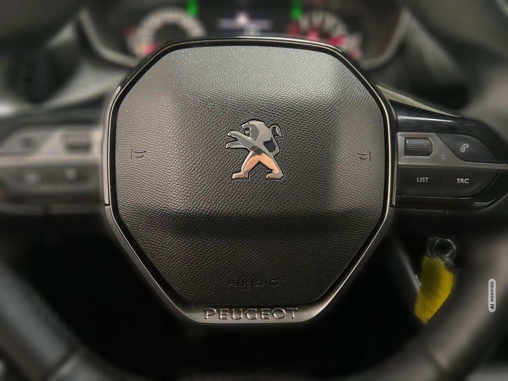 Peugeot 208 Spurhalteass Sitzheizung PDC DAB+