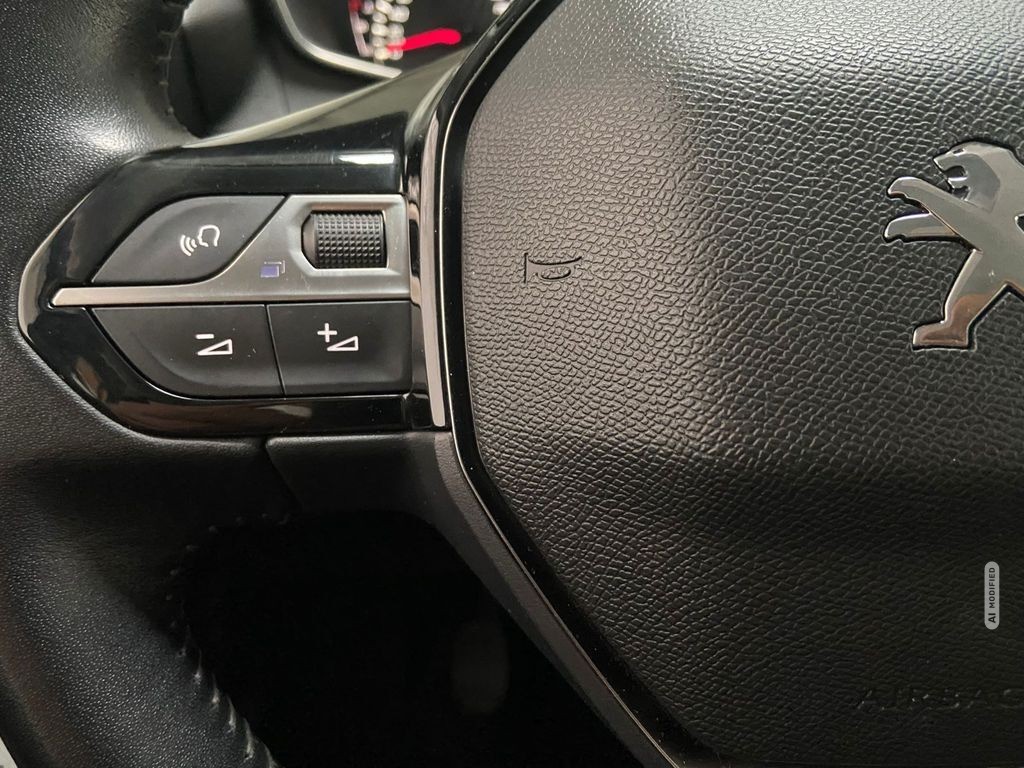 Peugeot 208 Spurhalteass Sitzheizung PDC DAB+