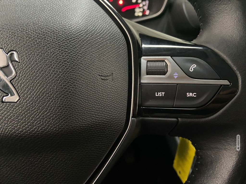 Peugeot 208 Spurhalteass Sitzheizung PDC DAB+