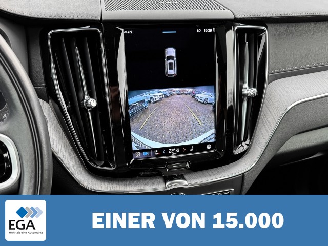 Volvo XC60 Inscription 2WD B4 Diesel EU6d AD El. Panodach Navi Digitales Cockpit Memor