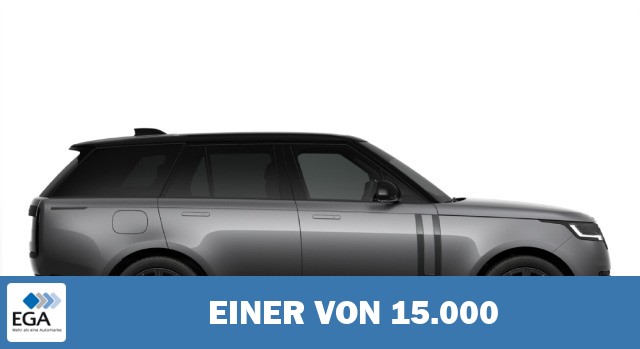 Land Rover Range Rover D350 Autobiography HUD Luftfederung AD Niveau AHK-el. klappb. Leder 