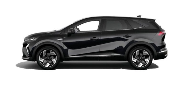 Renault Symbioz E-Tech 145 Iconic SHZ LKHZ GJR