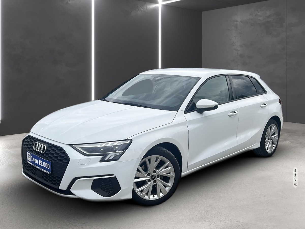 Audi A3 2.0 TDI Sportback  *LED *SHZ *NAVI *KLIMA
