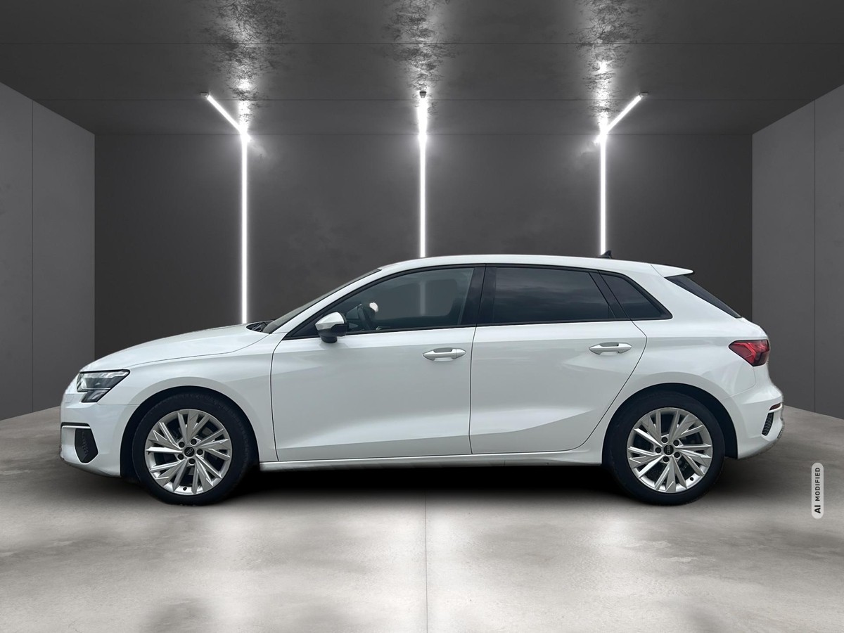 Audi A3 2.0 TDI Sportback  *LED *SHZ *NAVI *KLIMA
