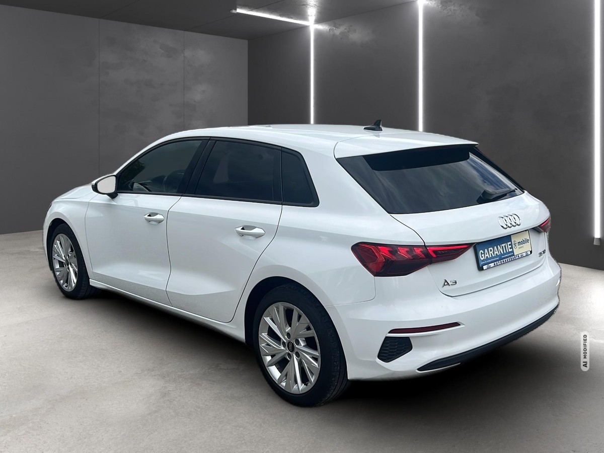Audi A3 2.0 TDI Sportback  *LED *SHZ *NAVI *KLIMA
