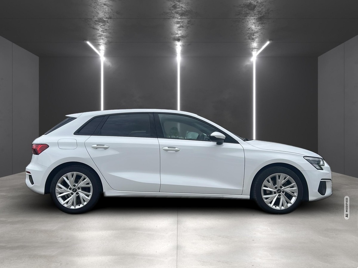 Audi A3 2.0 TDI Sportback  *LED *SHZ *NAVI *KLIMA