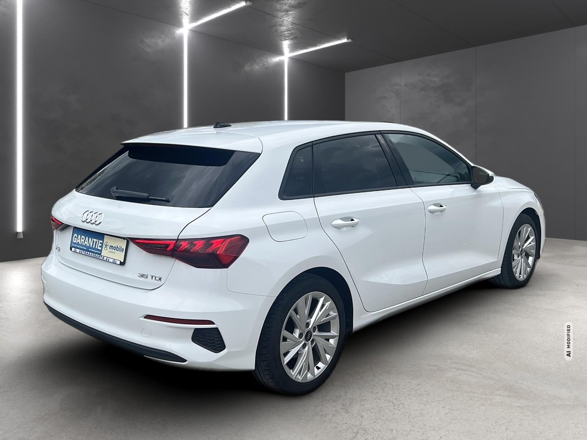 Audi A3 2.0 TDI Sportback  *LED *SHZ *NAVI *KLIMA