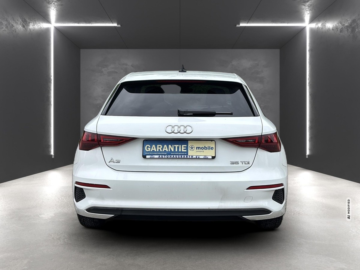 Audi A3 2.0 TDI Sportback  *LED *SHZ *NAVI *KLIMA