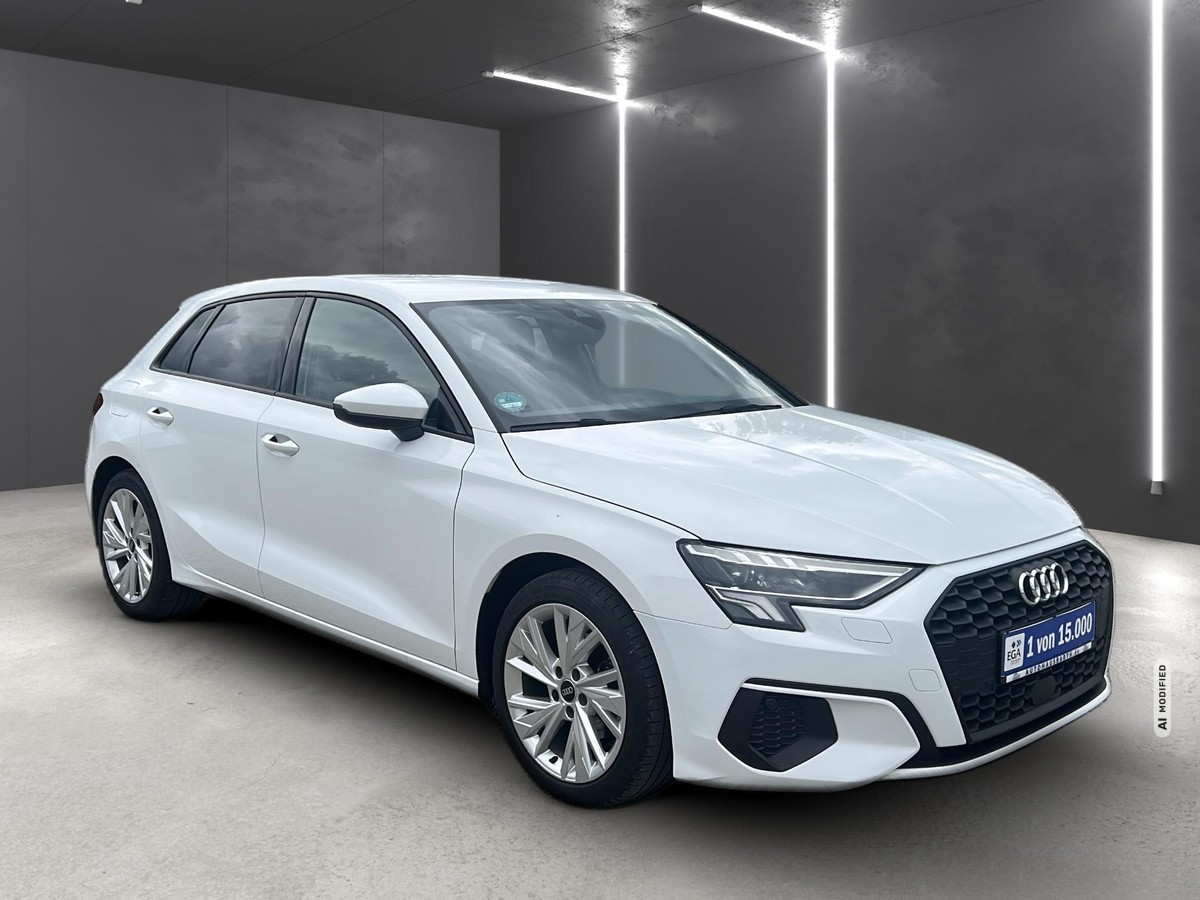 Audi A3 2.0 TDI Sportback  *LED *SHZ *NAVI *KLIMA