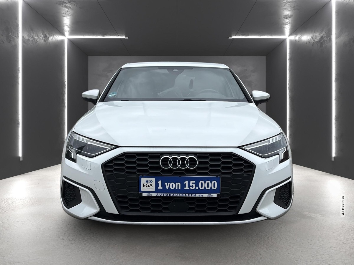 Audi A3 2.0 TDI Sportback  *LED *SHZ *NAVI *KLIMA