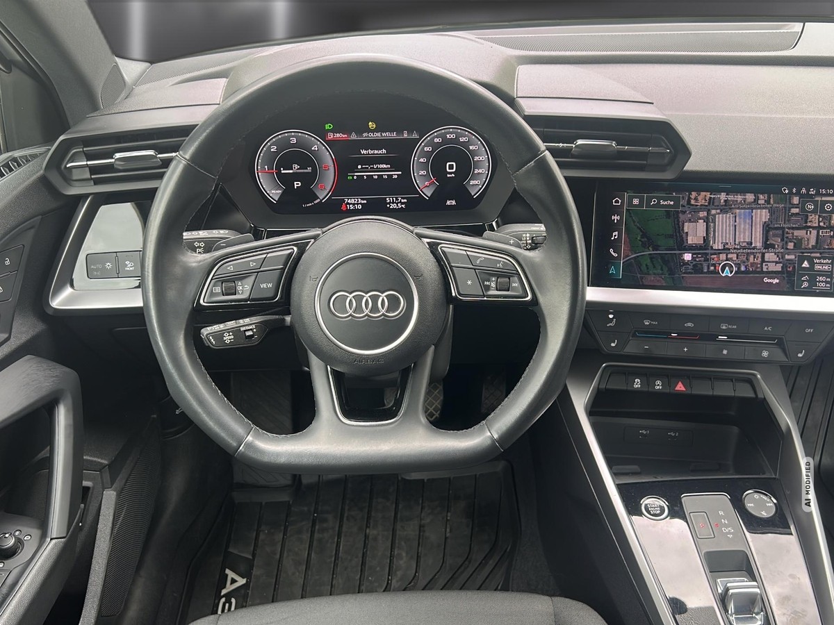 Audi A3 2.0 TDI Sportback  *LED *SHZ *NAVI *KLIMA
