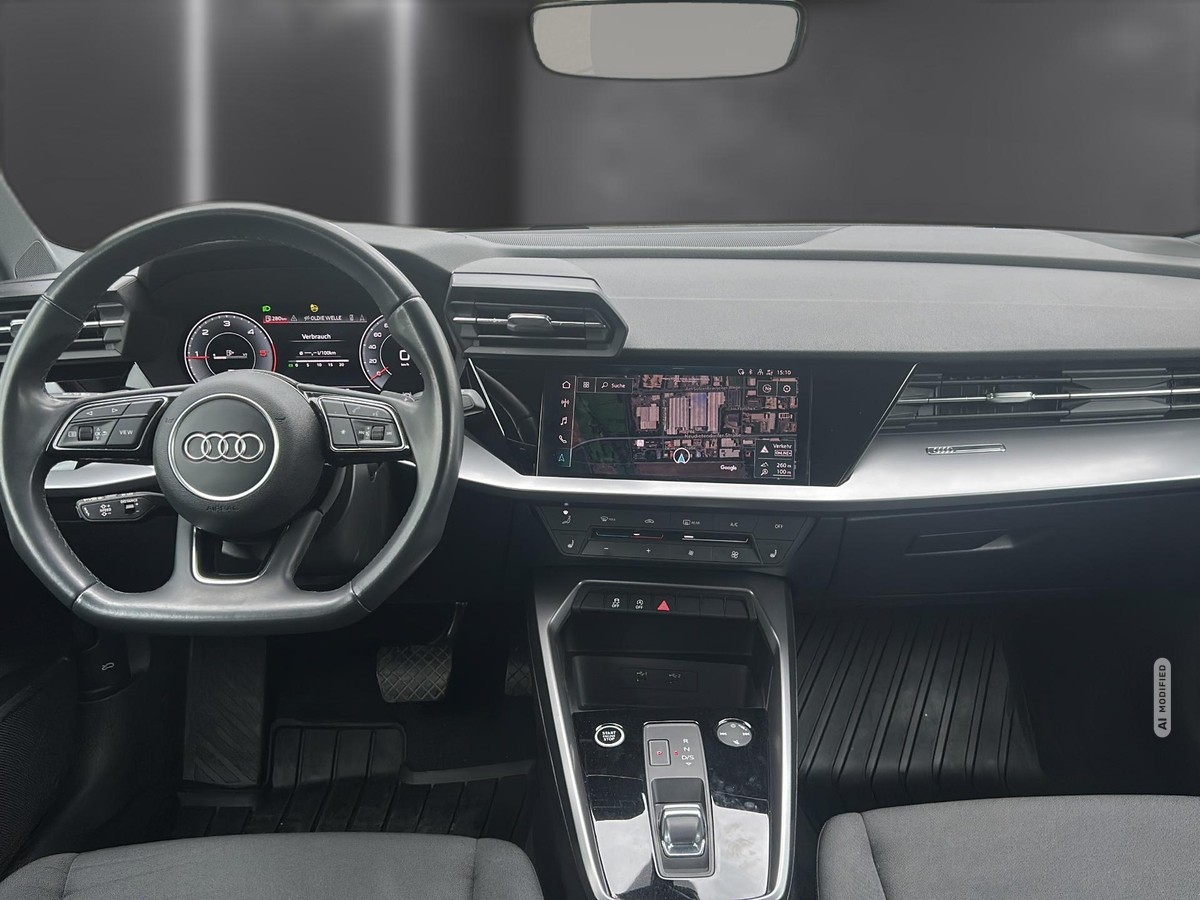 Audi A3 2.0 TDI Sportback  *LED *SHZ *NAVI *KLIMA
