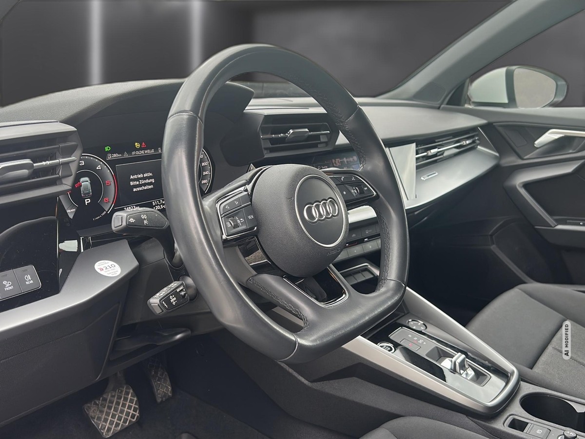 Audi A3 2.0 TDI Sportback  *LED *SHZ *NAVI *KLIMA