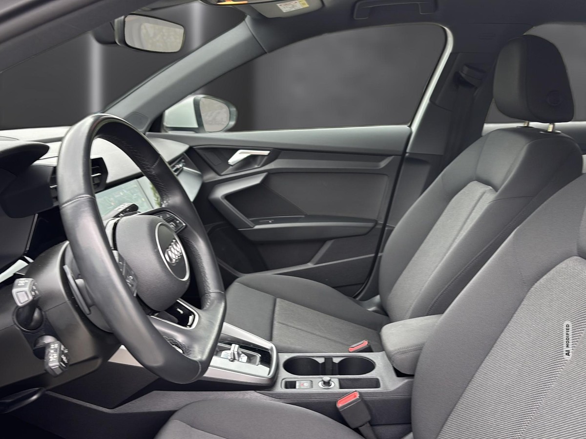 Audi A3 2.0 TDI Sportback  *LED *SHZ *NAVI *KLIMA
