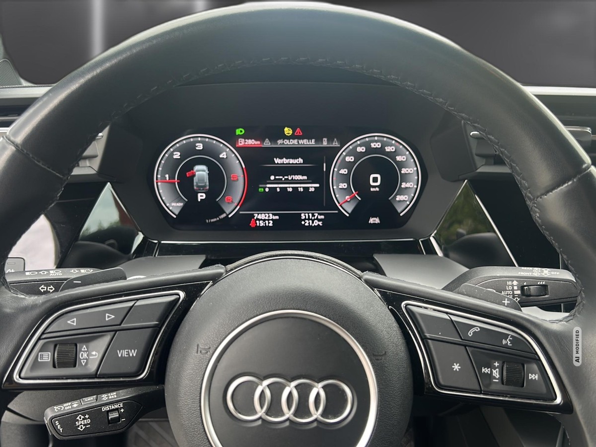 Audi A3 2.0 TDI Sportback  *LED *SHZ *NAVI *KLIMA