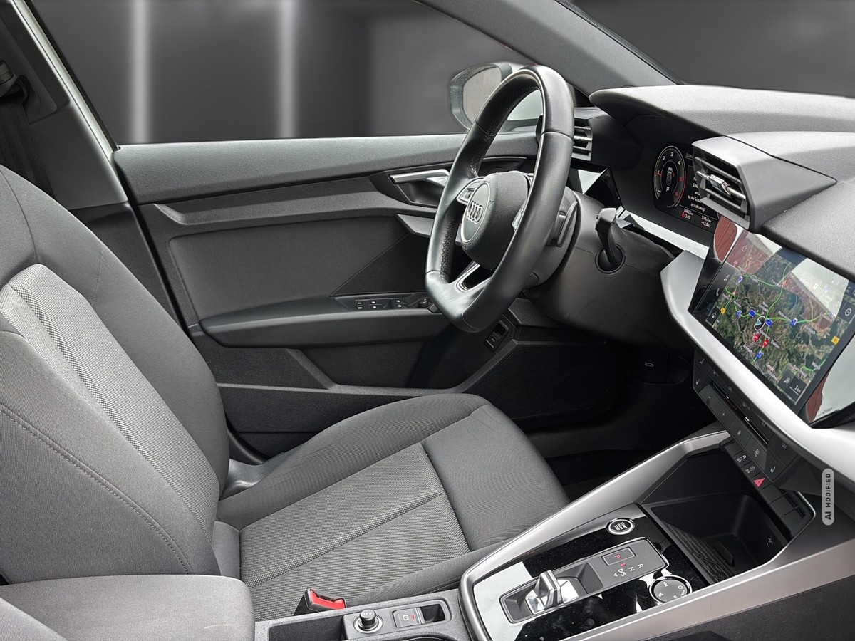 Audi A3 2.0 TDI Sportback  *LED *SHZ *NAVI *KLIMA