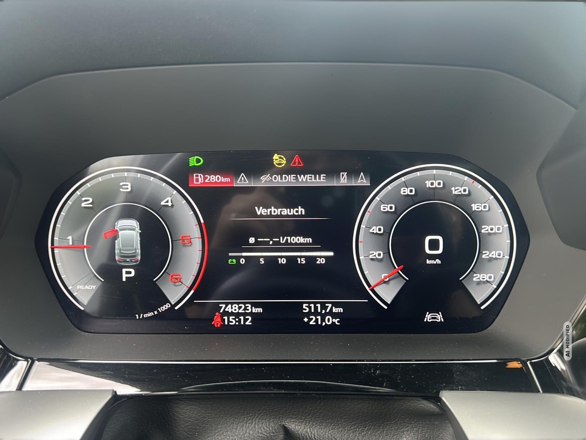 Audi A3 2.0 TDI Sportback  *LED *SHZ *NAVI *KLIMA