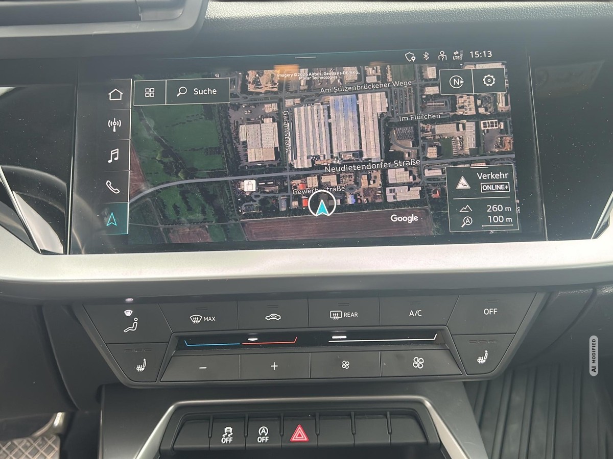Audi A3 2.0 TDI Sportback  *LED *SHZ *NAVI *KLIMA