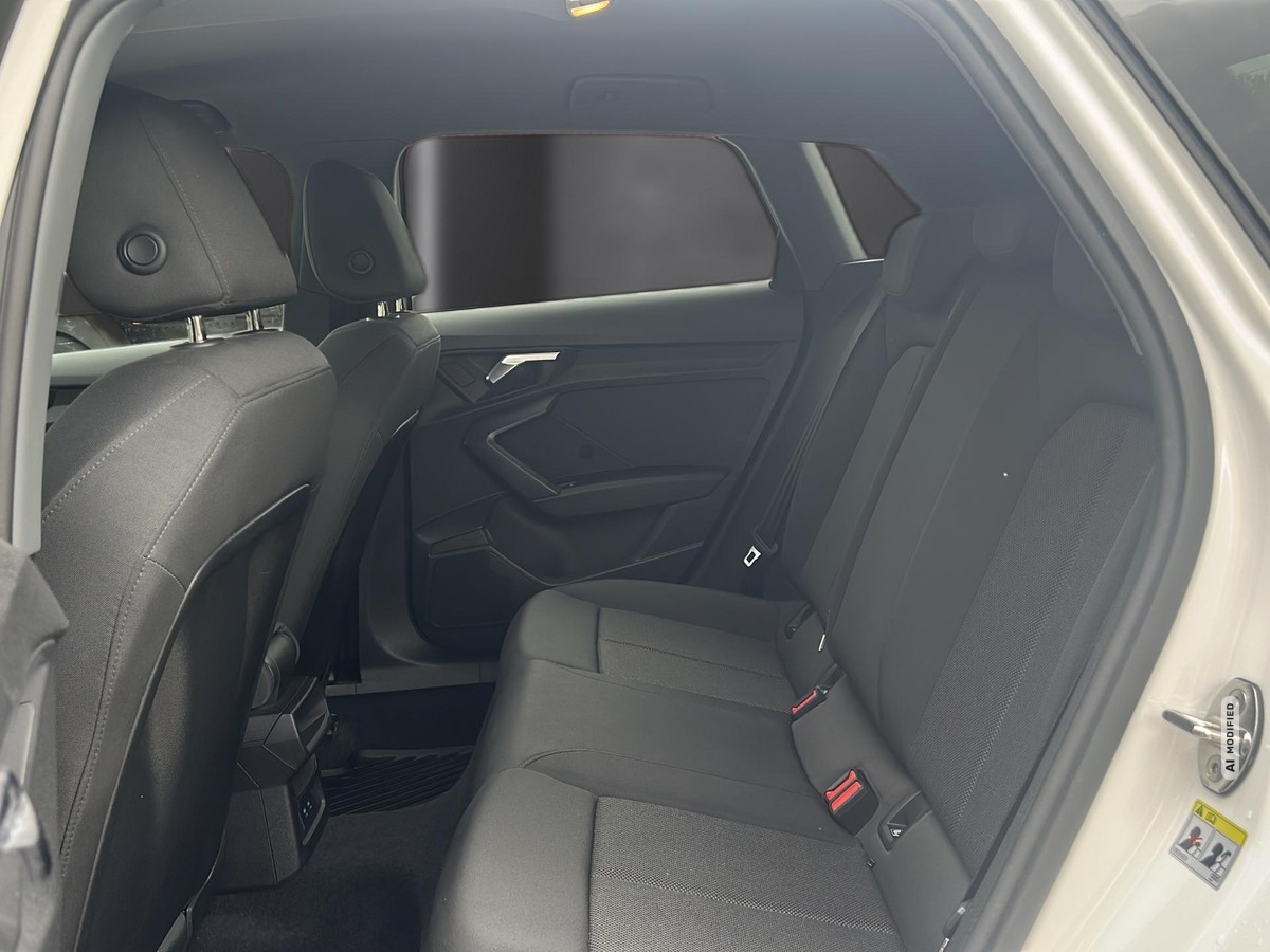 Audi A3 2.0 TDI Sportback  *LED *SHZ *NAVI *KLIMA