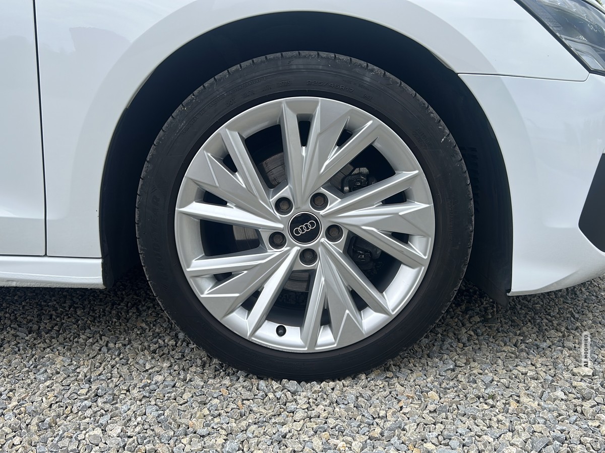 Audi A3 2.0 TDI Sportback  *LED *SHZ *NAVI *KLIMA