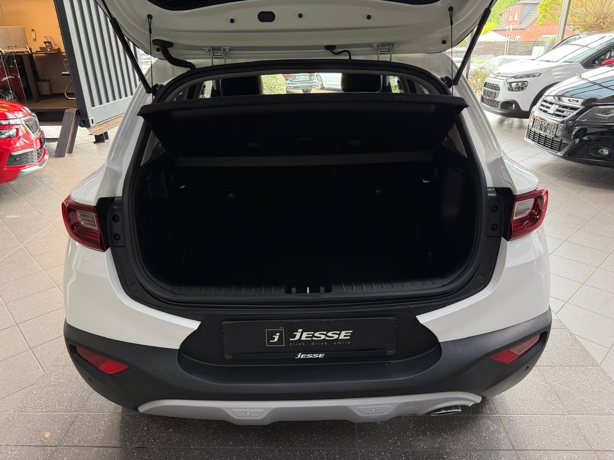 Kia Stonic 1.0 T-GDI Spirit LED Temp. CarPlay R.Cam
