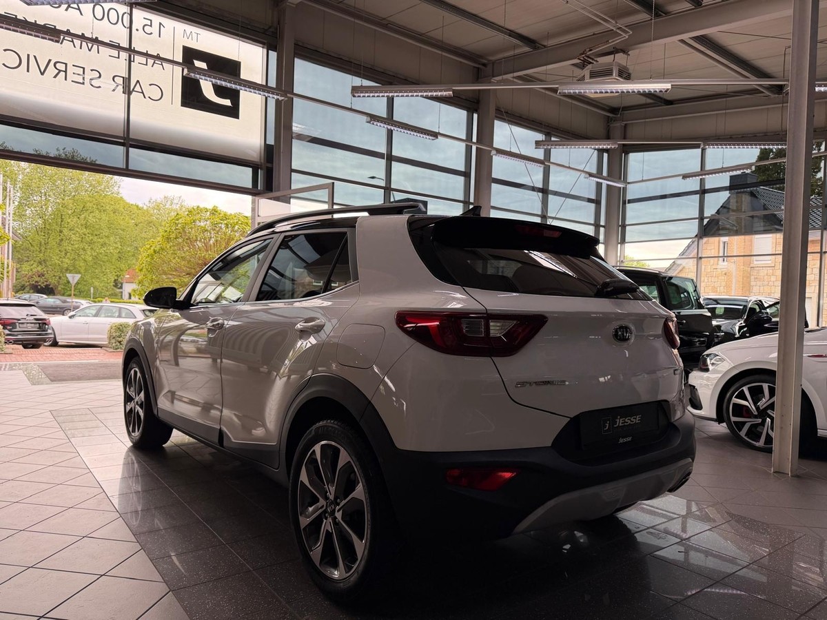 Kia Stonic 1.0 T-GDI Spirit LED Temp. CarPlay R.Cam