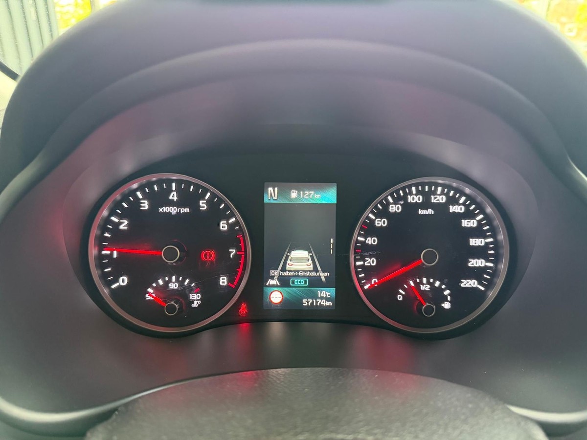 Kia Stonic 1.0 T-GDI Spirit LED Temp. CarPlay R.Cam