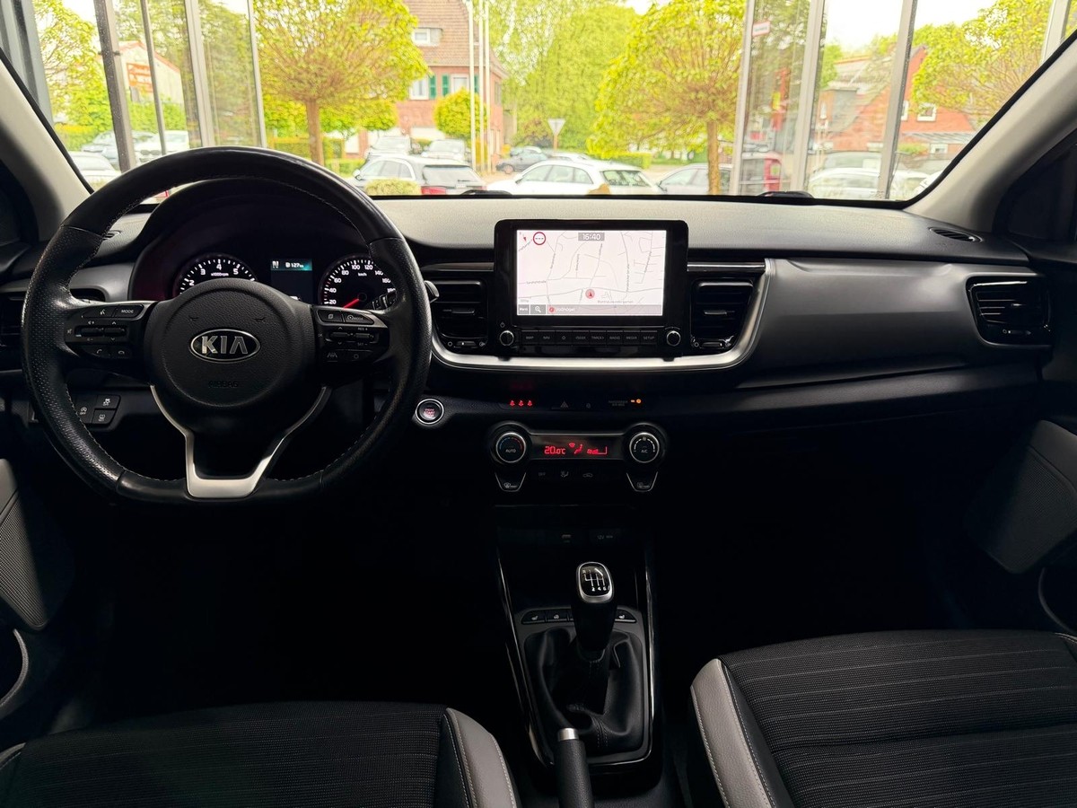 Kia Stonic 1.0 T-GDI Spirit LED Temp. CarPlay R.Cam