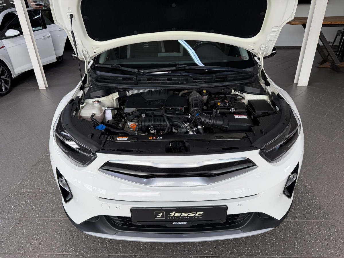 Kia Stonic 1.0 T-GDI Spirit LED Temp. CarPlay R.Cam