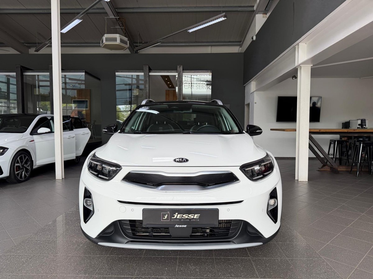 Kia Stonic 1.0 T-GDI Spirit LED Temp. CarPlay R.Cam